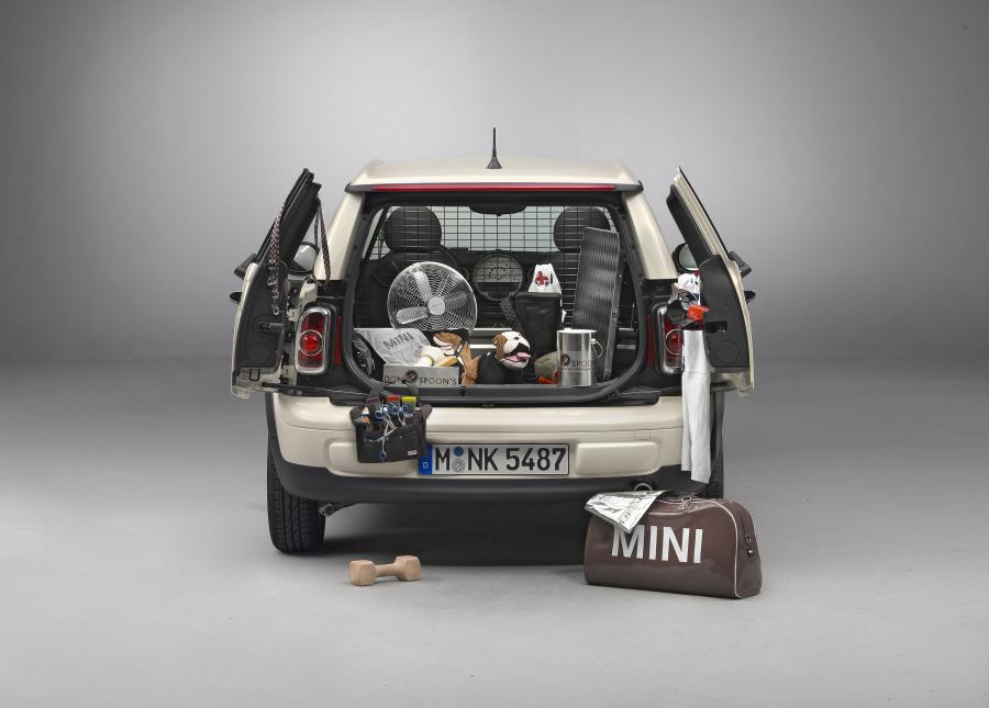  Mini Clubvan 2012 года  (фото 6 из 13)